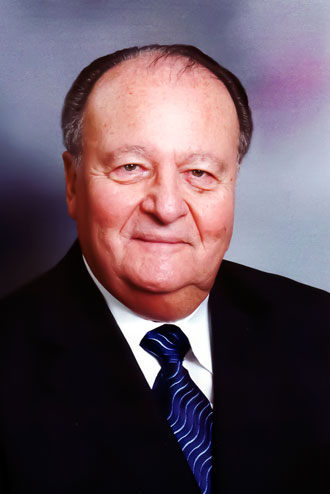 Dr. Harold Levinson